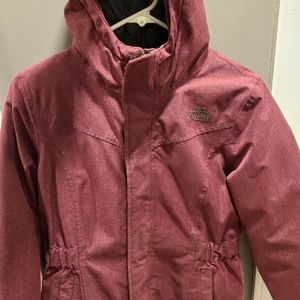 The North Face jacket